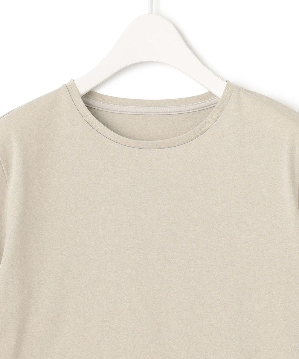 ICB L 【洗える】 ベーシック Tシャツ 