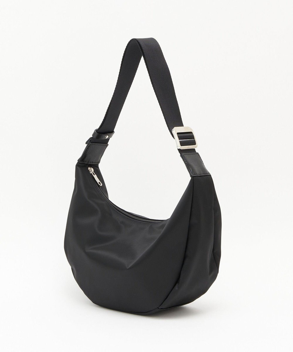 russet ナイロンラウンドショルダーバッグ (CE-1327-WEB) 