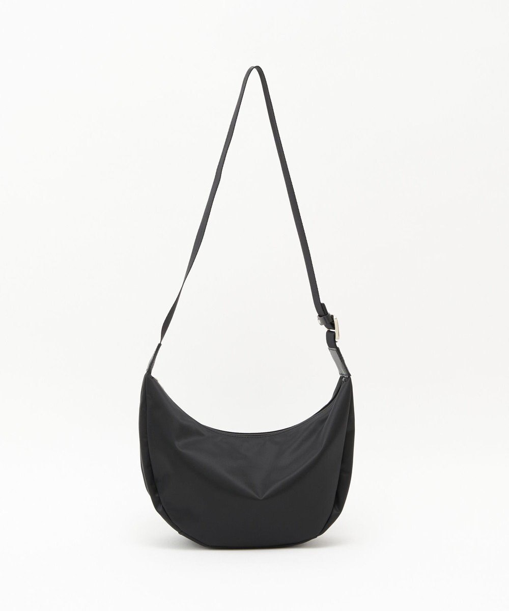 russet ナイロンラウンドショルダーバッグ (CE-1327-WEB) 