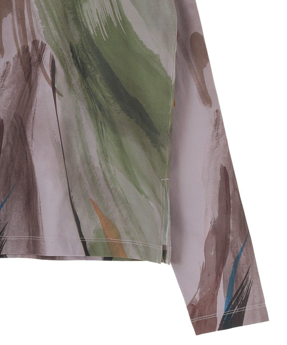 Green Parks ■高橋愛×ＧｒｅｅｎＰａｒｋｓプリントハイネック 