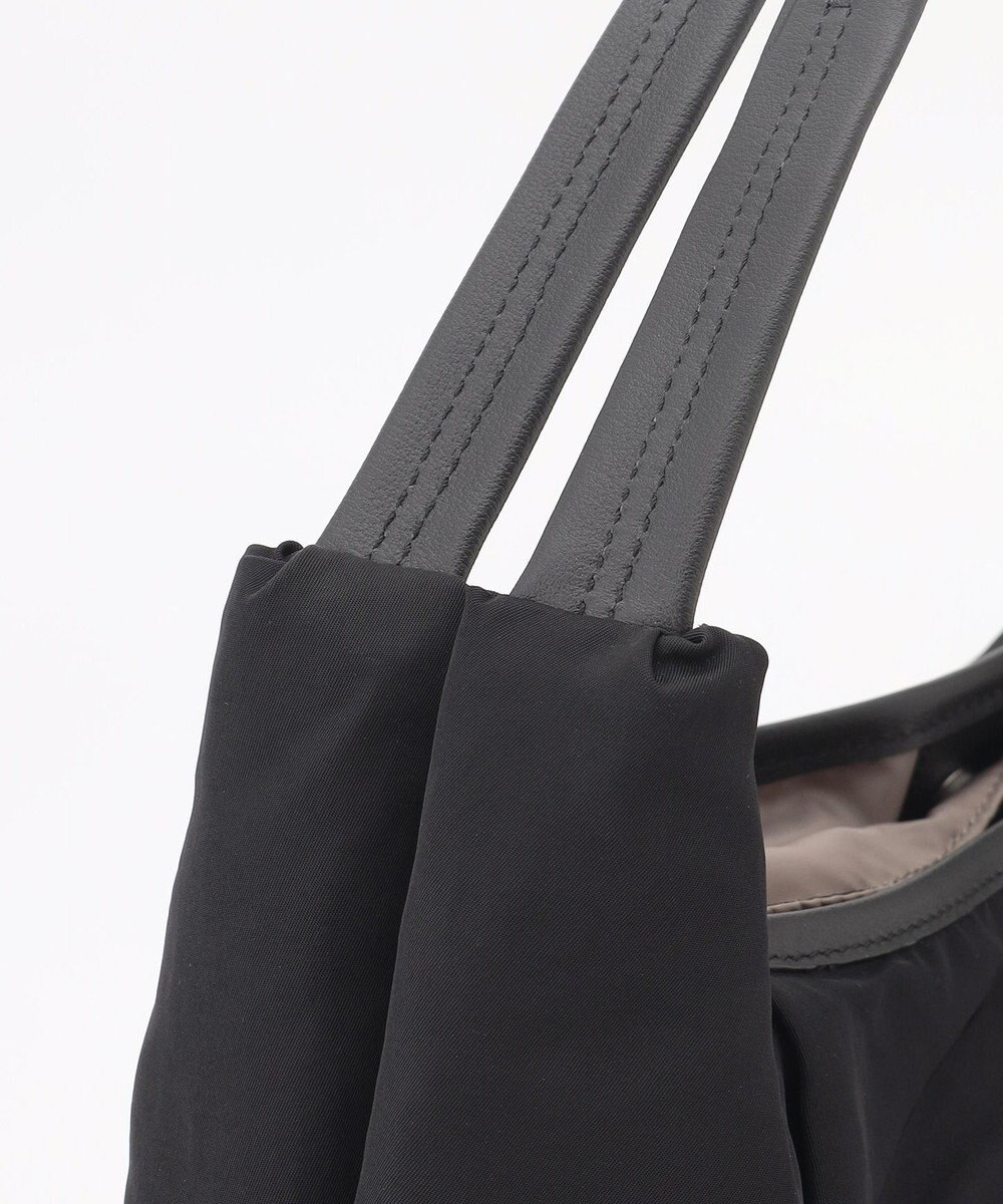 Y'SACCS シワナイロン2WAYトートバッグ Mサイズ 