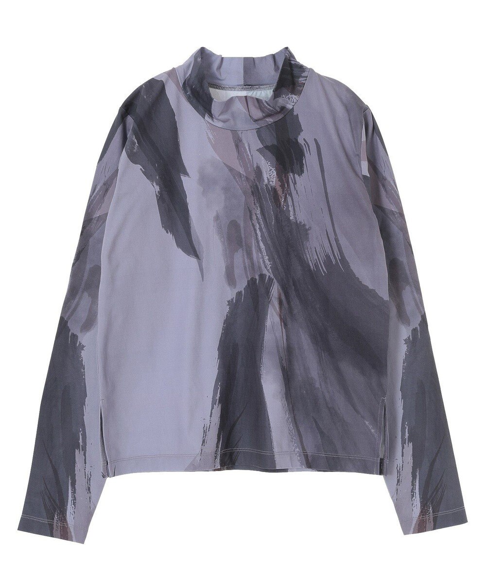 Green Parks ■高橋愛×ＧｒｅｅｎＰａｒｋｓプリントハイネック 