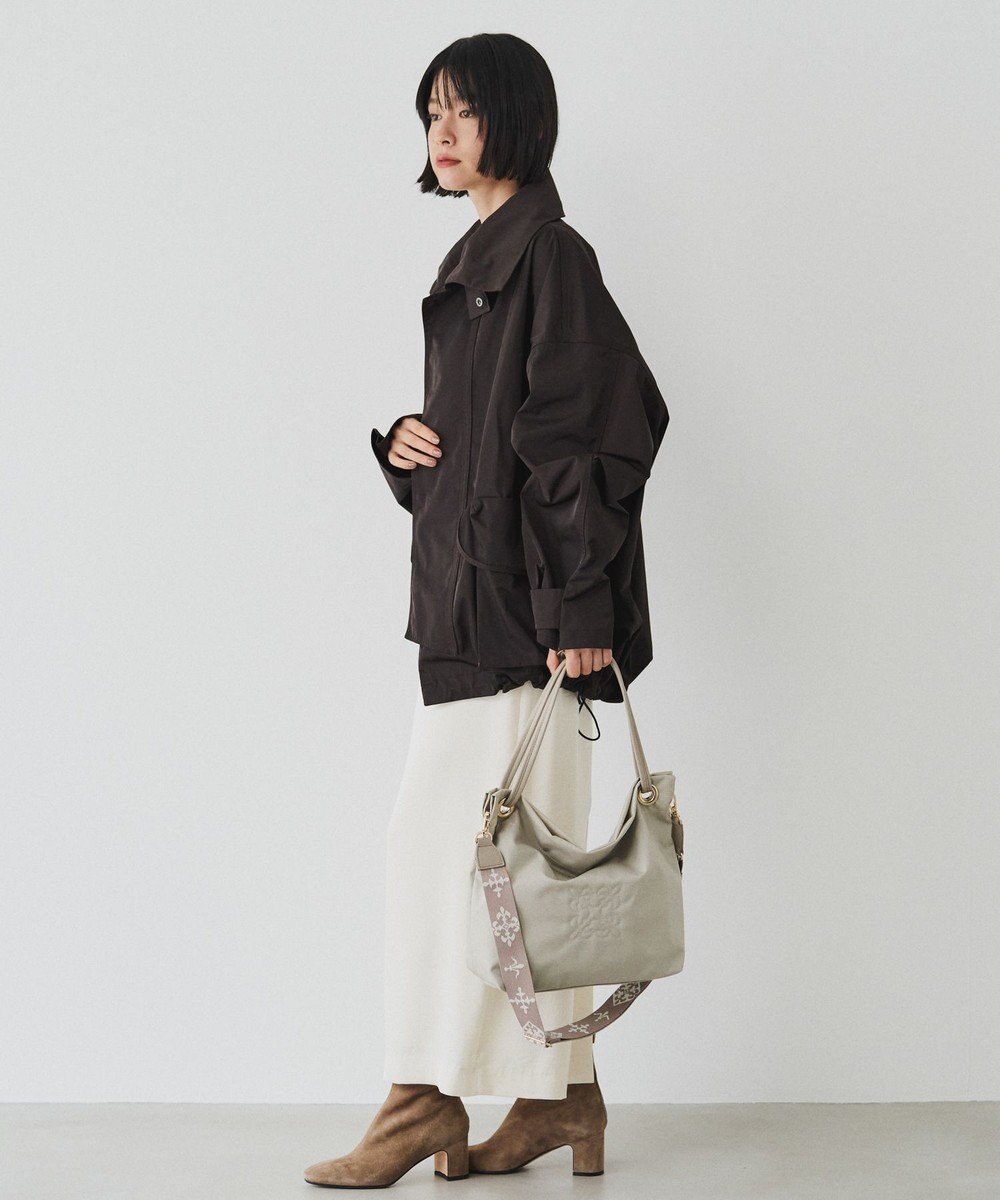 russet コーデュラナイロン3WAYトートバッグ(CE-1662) 