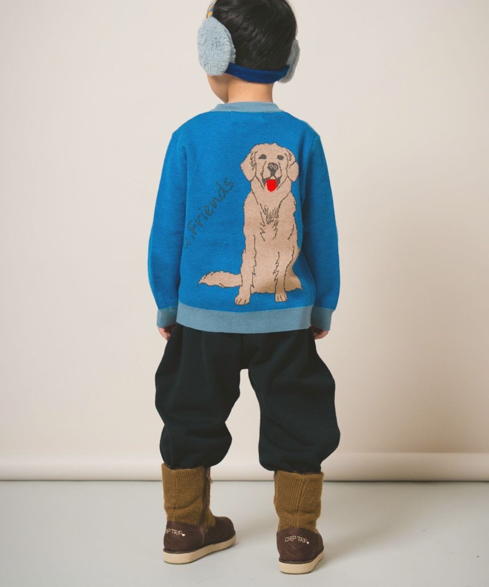 ami amie 【UNISEX】ゴルフレンドカーディガン145cm 