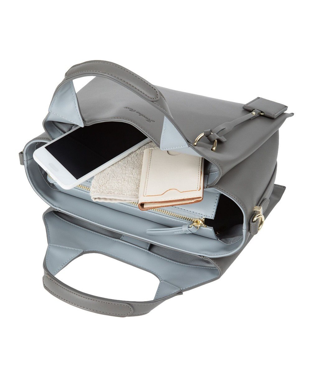 ACE BAGS & LUGGAGE Jewelna Rose アテナ ハンドバッグ ミドルサイズ 16321 ジュエルナローズ 