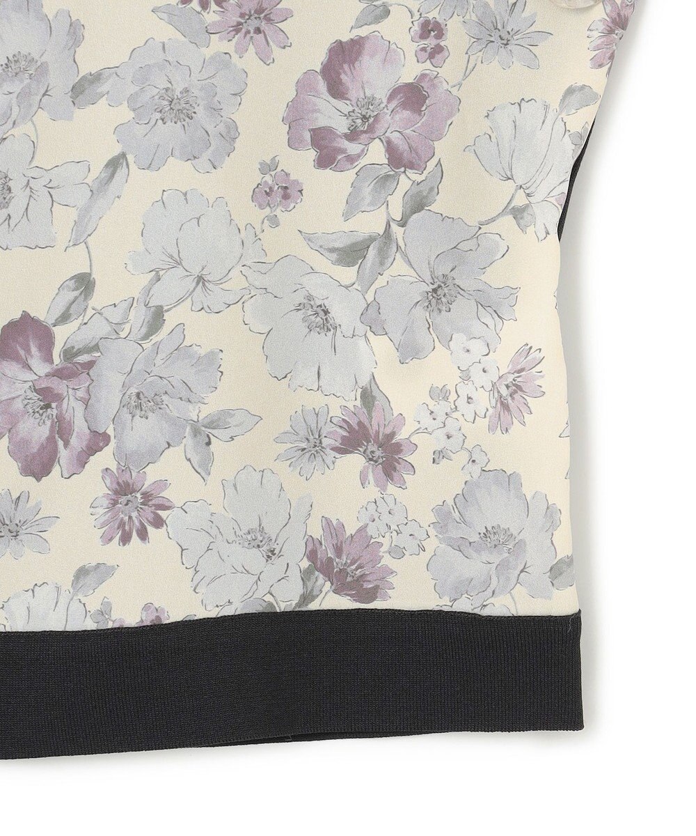 TOCCA 【大人百花掲載】BOTANICAL GARDEN PARTY KNIT CARDIGAN カーディガン 