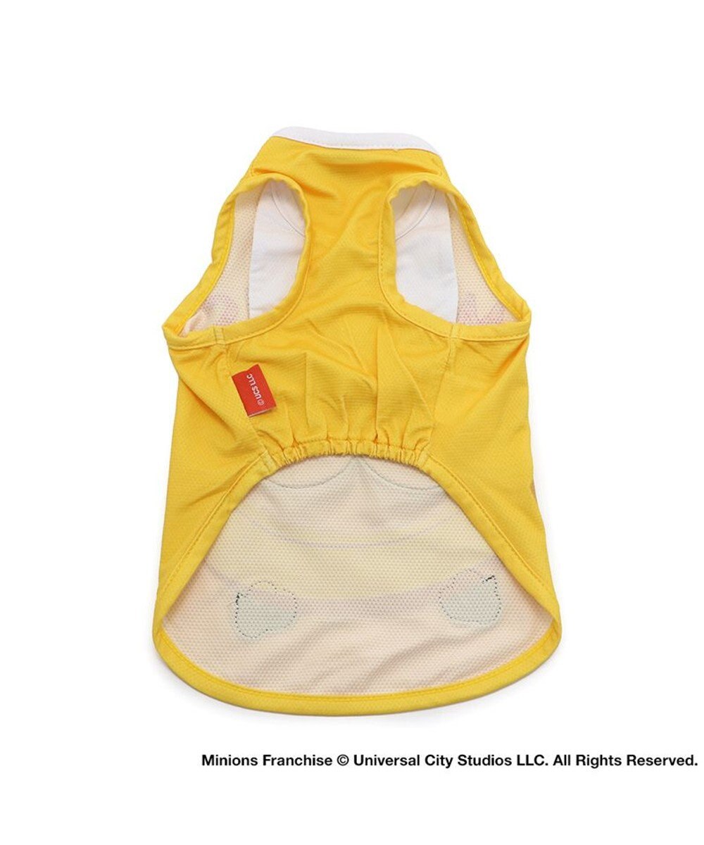 PET PARADISE ミニオン ボブ ポケットクール タンクトップ 《顔ぼん》 小型犬 
