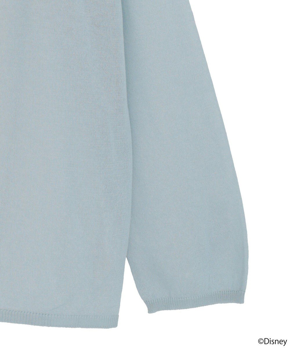 earth music&ecology Ｐｌｕｔｏ／シアーニット 