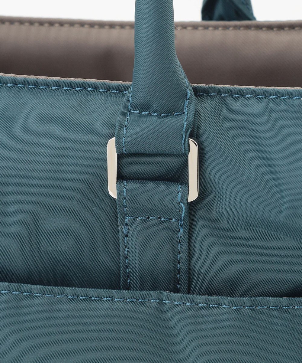 Y'SACCS ツイルナイロン　スクエアトート　Sサイズ 