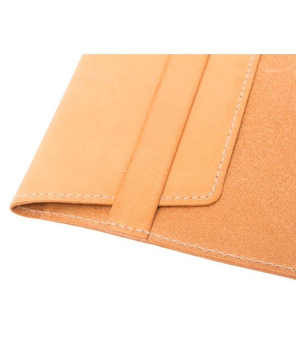 genten カットワーク ブックカバー 