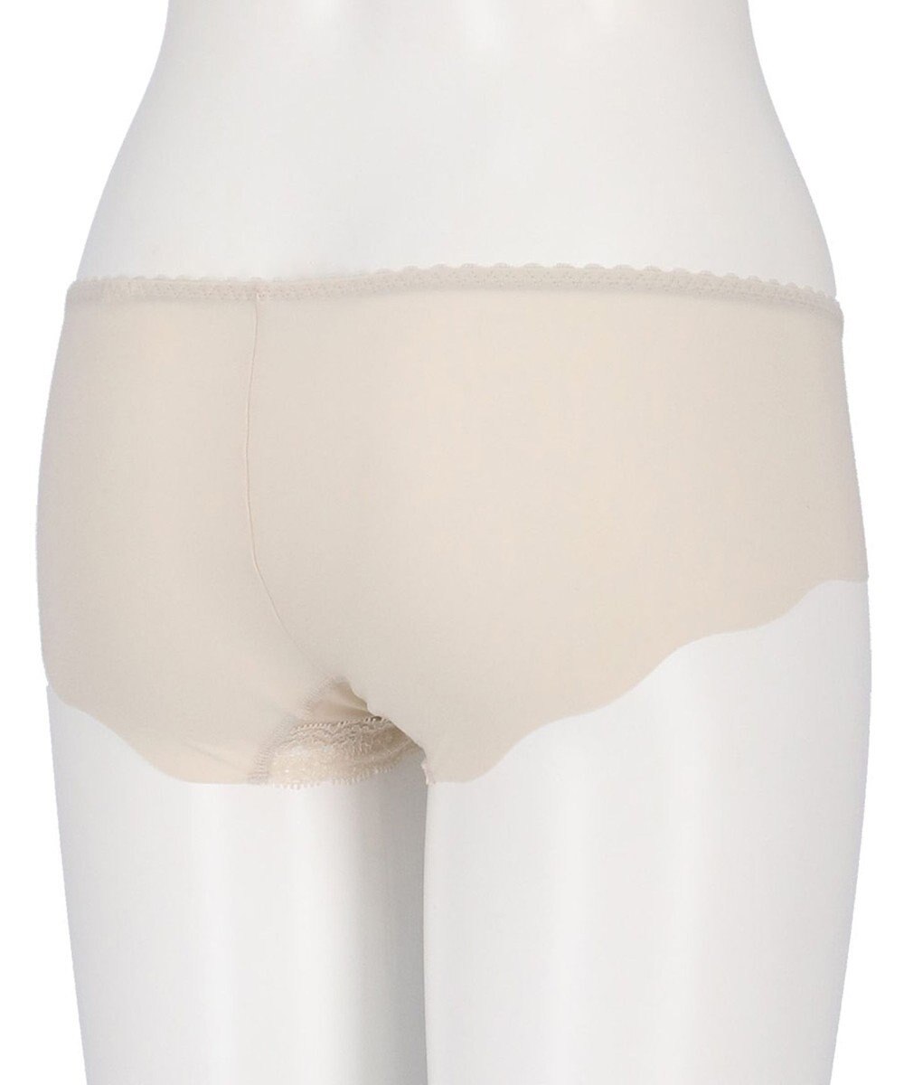 WACOAL ボーイレングス ショーツ 【SUHADA ONE】 BXB411とペア はきこみ丈あさめ アウターにひびきにくい(後ろ裾) レディース PXB611 /ワコール 