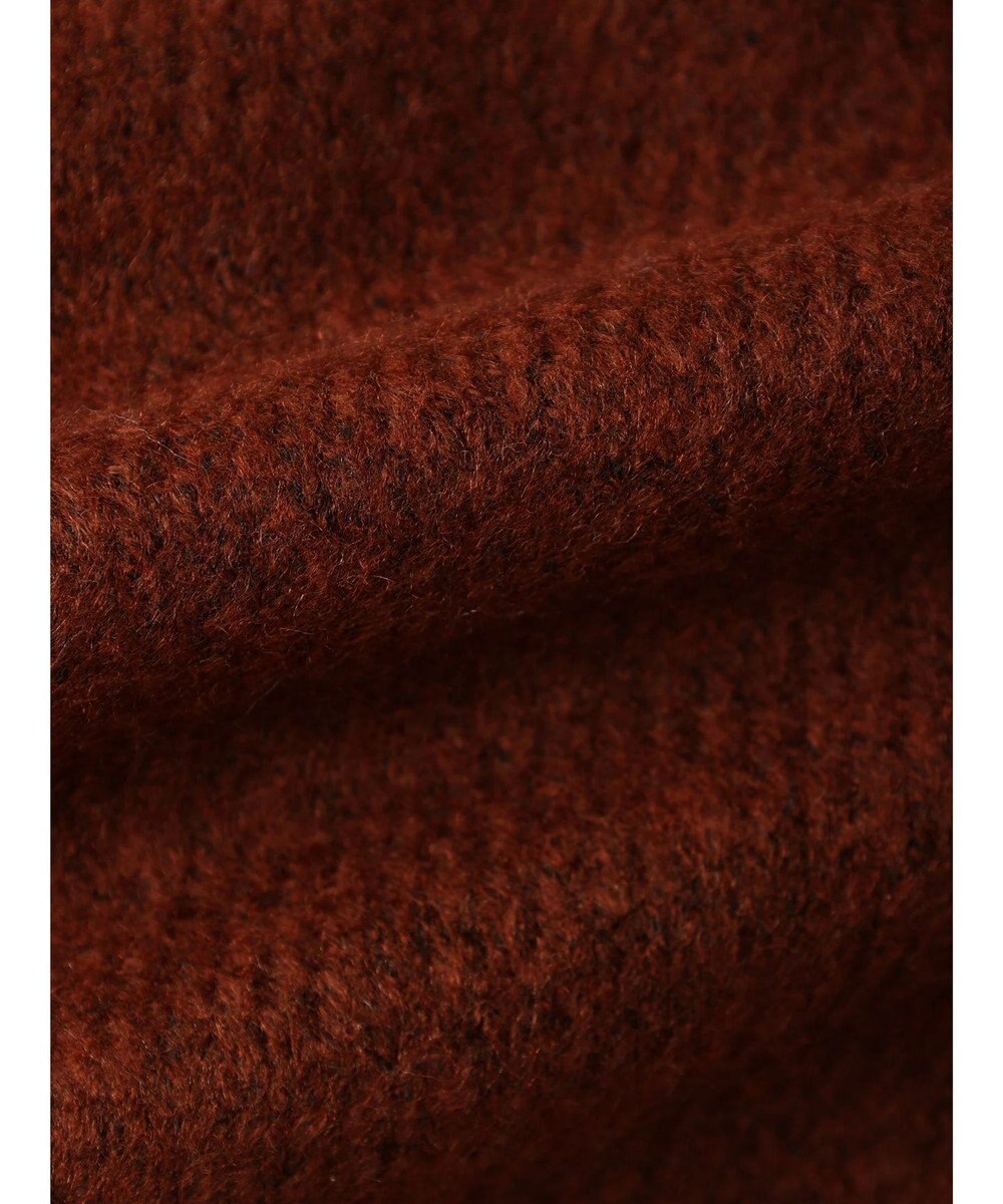 CRAFT STANDARD BOUTIQUE オルテガ柄ニットＺＩＰブルゾン 