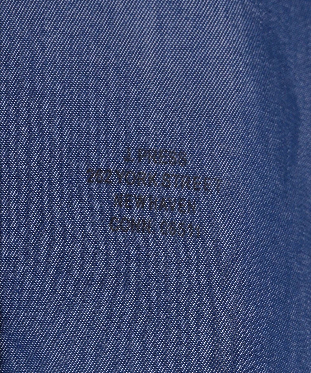 J.PRESS MEN 【WEB・一部店舗限定】ダンガリーシャツ/B.D. 