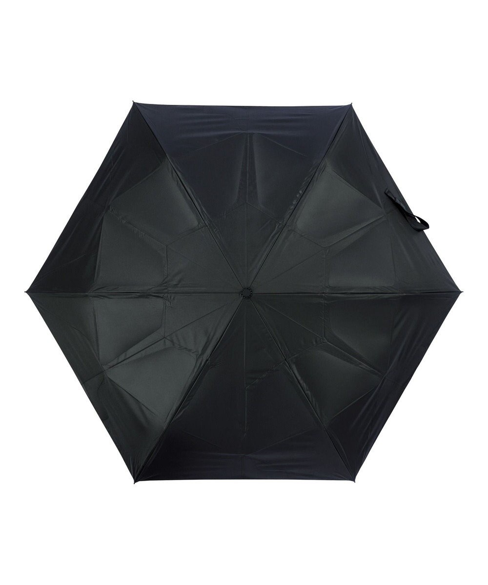 MOONBAT 【遮光100％/３秒で折りたためる日傘】晴雨兼用 折りたたみ傘 ウラワザ 