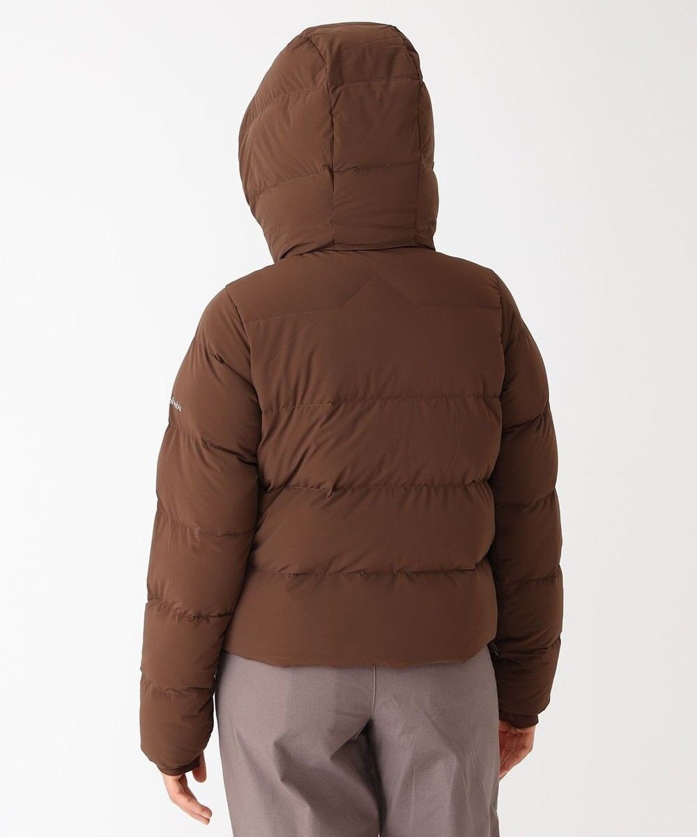 Columbia Columbia/ ウィメンズアメイズパフフーデッドジャケット /コロンビア 