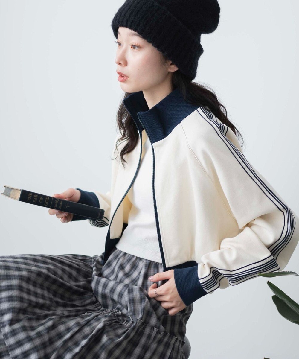 WEGO ショートトラックジャケット 