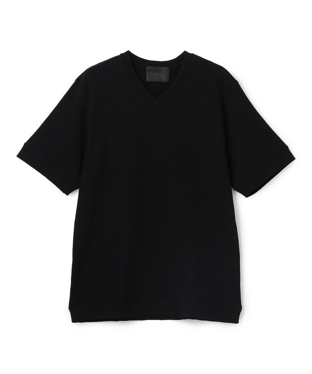 JOSEPH HOMME 【HIGH GRADE LINE】東北コットン  VネックTシャツ 
