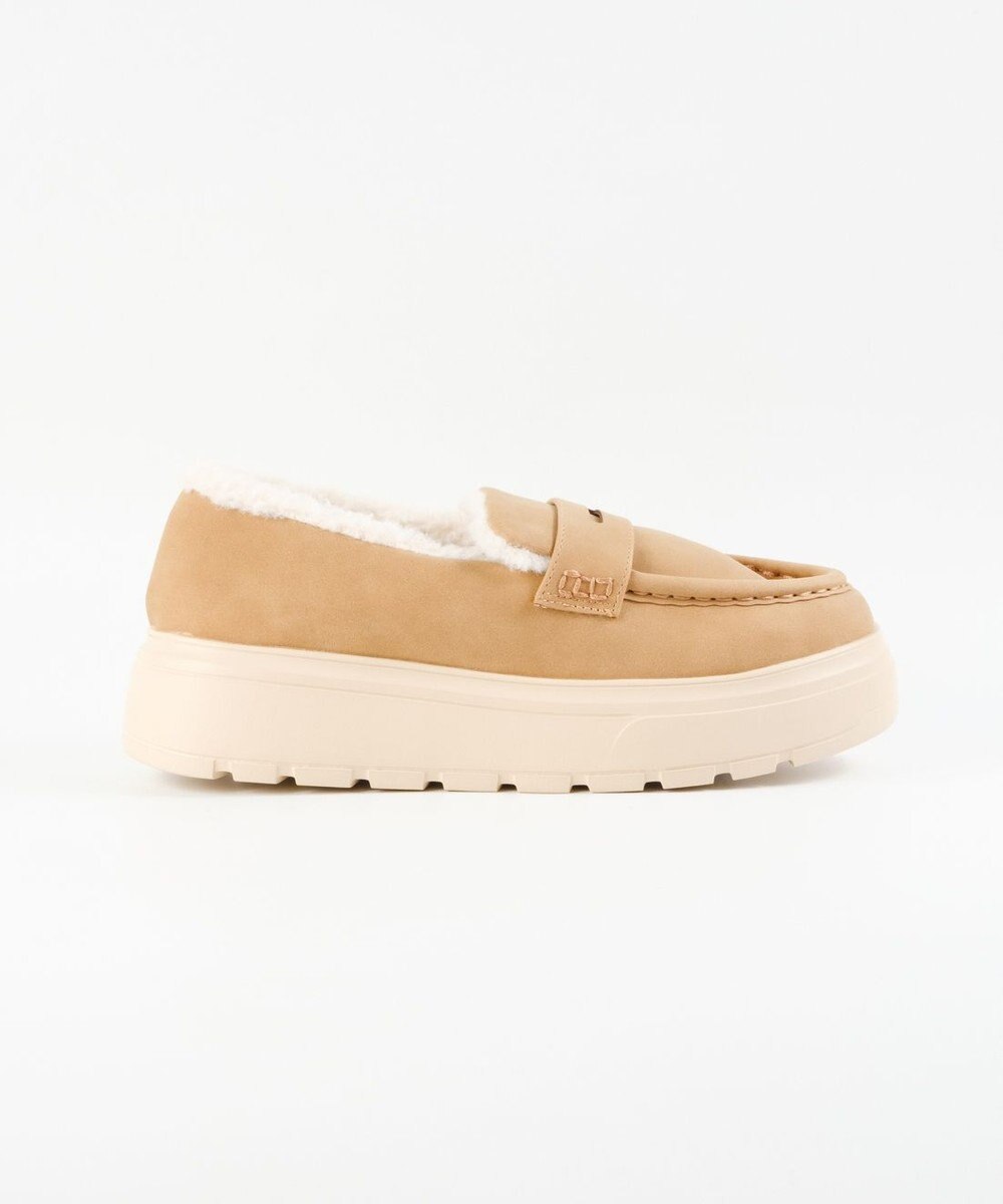 BONTRE 【MIONOTIS/ミオノティス】ムートンモカローファー/40912 