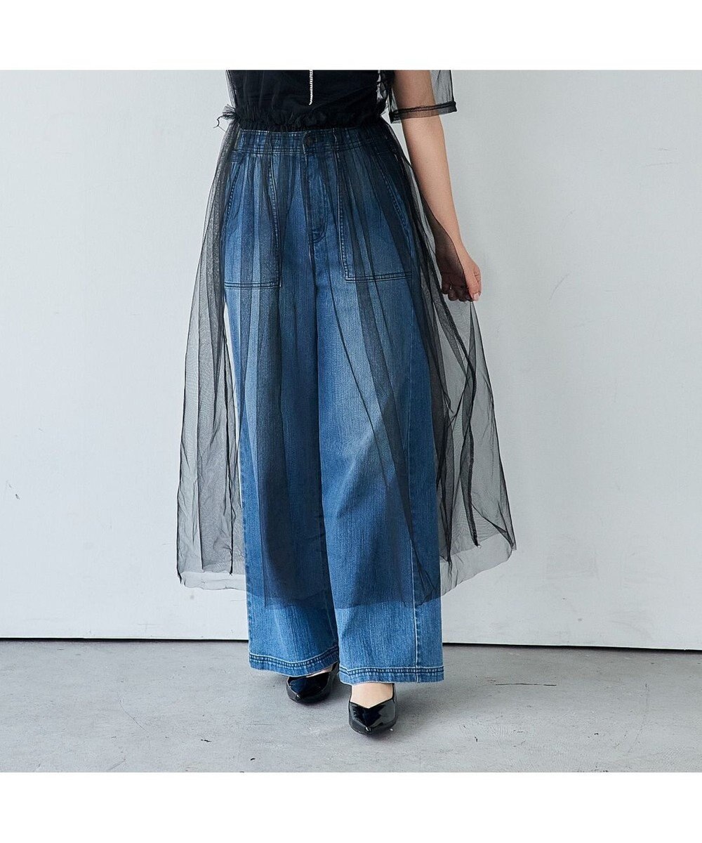 MODE ET JACOMO <carino>【レイン対応】プレーンパンプス 