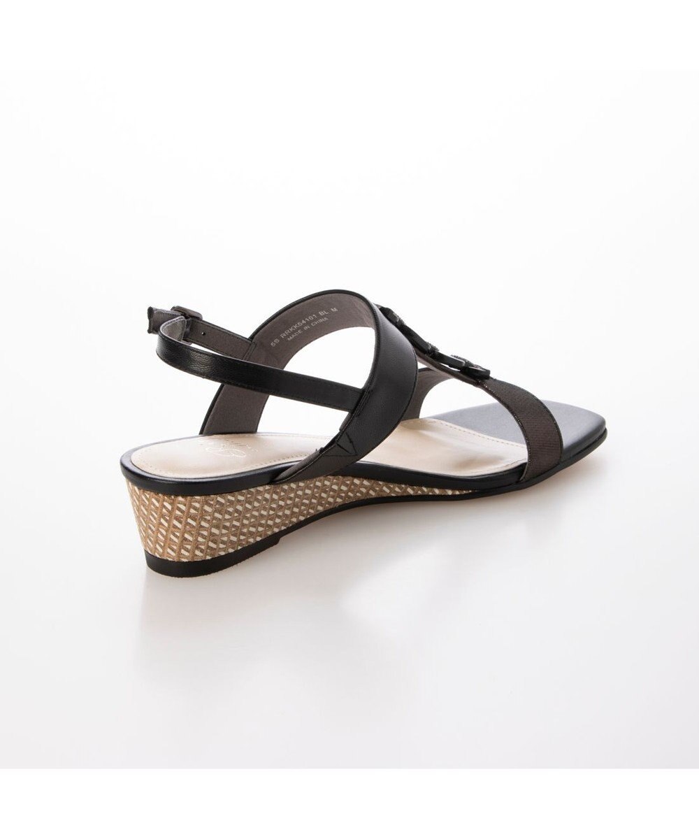 Riz raffinee <Riz raffinee>ウェッジサンダル 