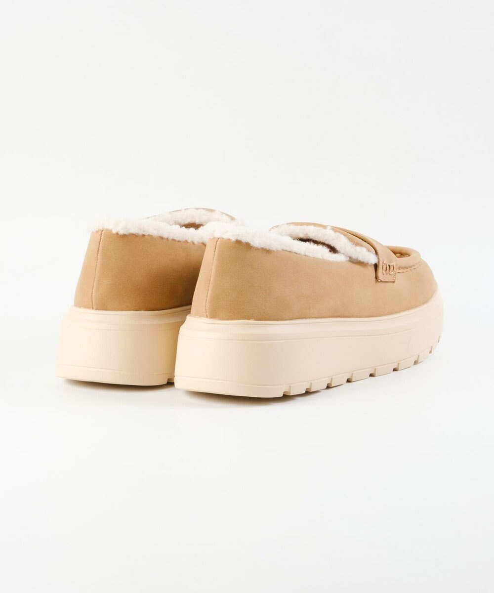 BONTRE 【MIONOTIS/ミオノティス】ムートンモカローファー/40912 