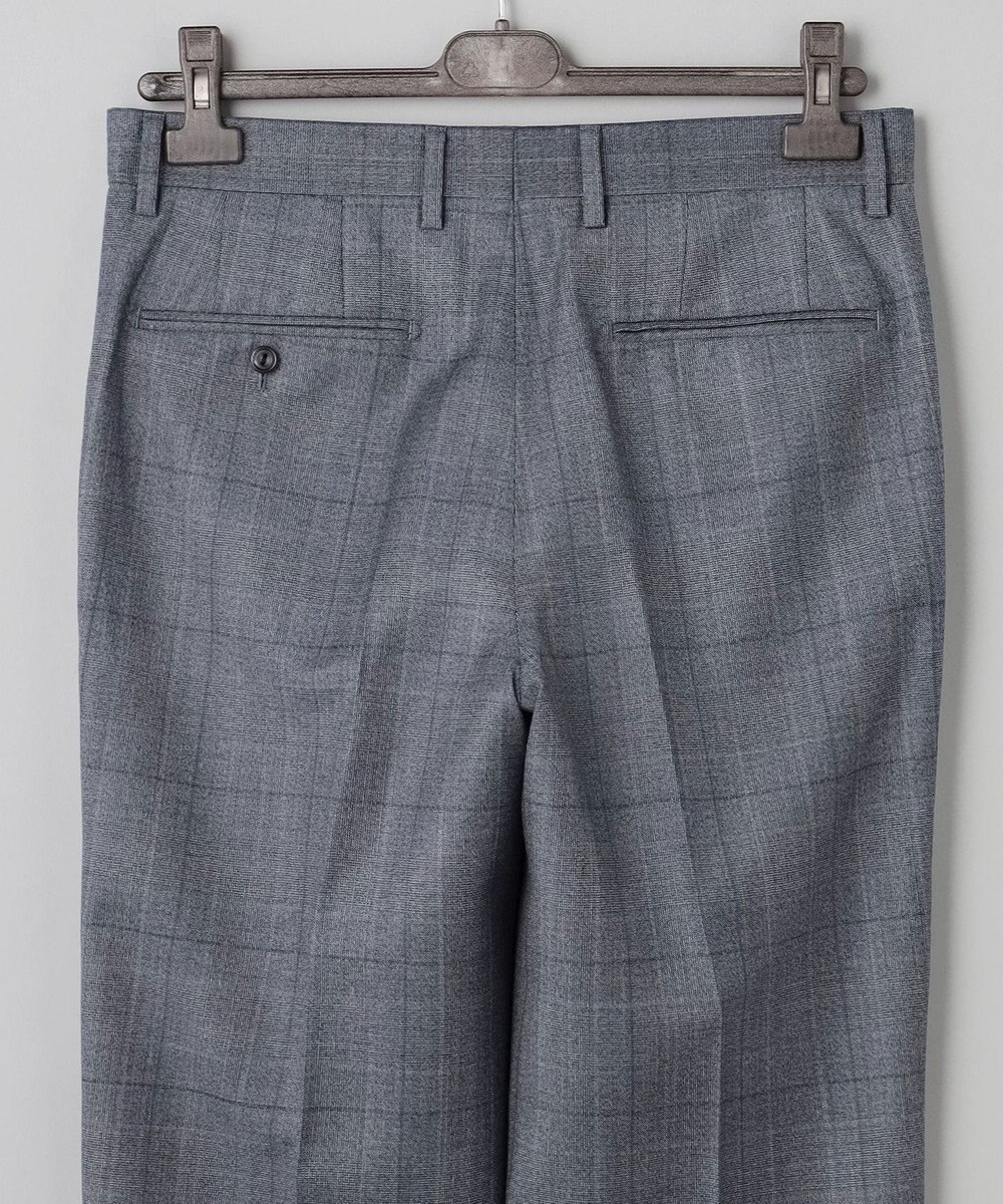 GOTAIRIKU 【ZEGNA/ゼニア】エレクタ スーツ(サックスブルーチェック) 