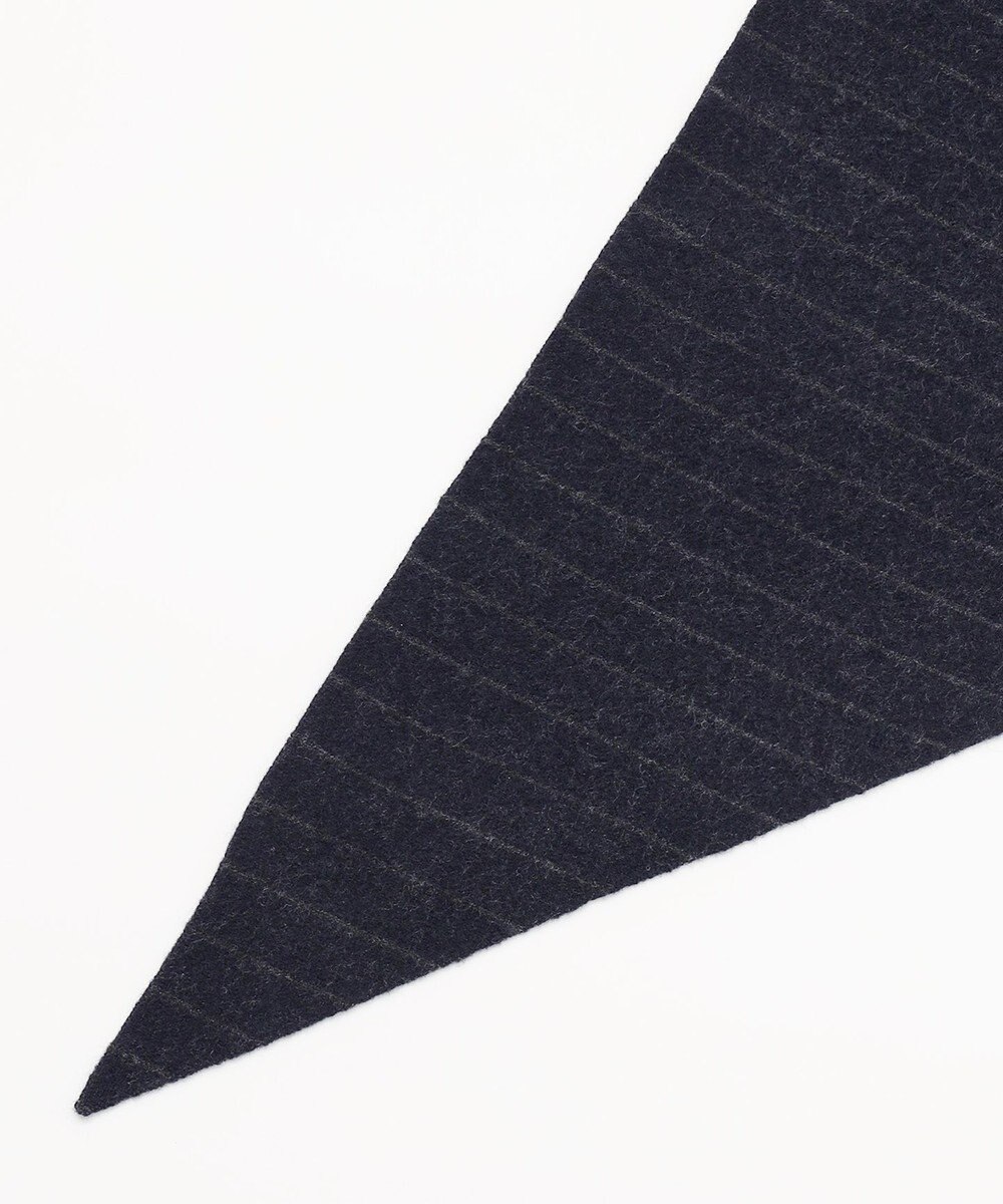 ICB ミルドウール アフガン型ニットストール 