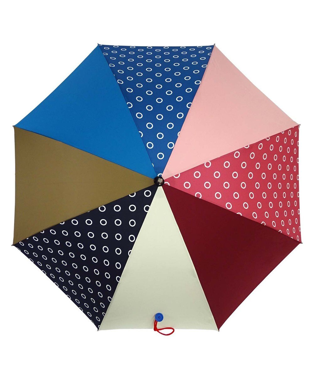 +RING 【プラスリング】【数量限定】 レディース向け 雨傘（長）60cm MLT T1069 NEW COLLECTION 