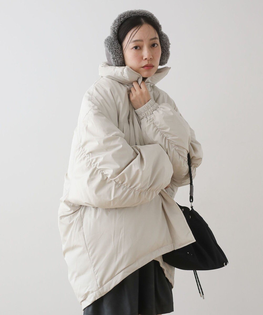 Green Parks ボアイヤーマフラー 