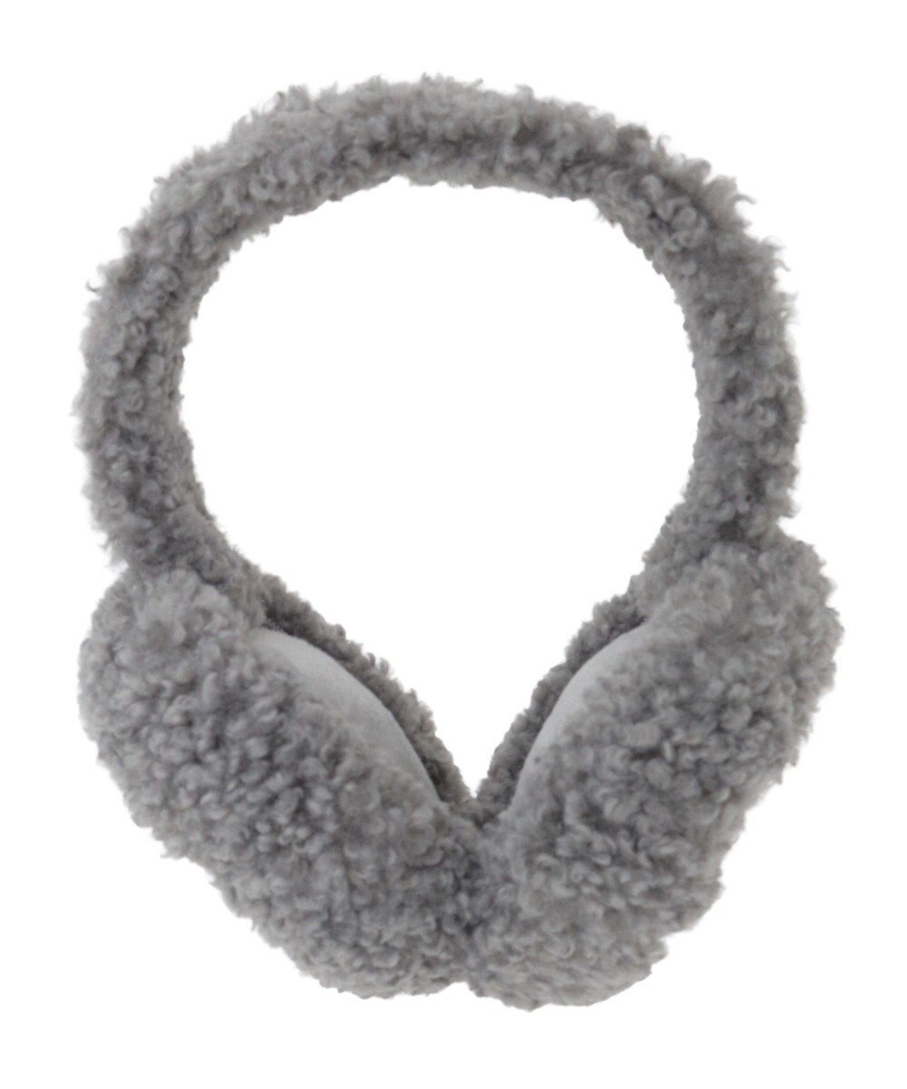 Green Parks ボアイヤーマフラー 