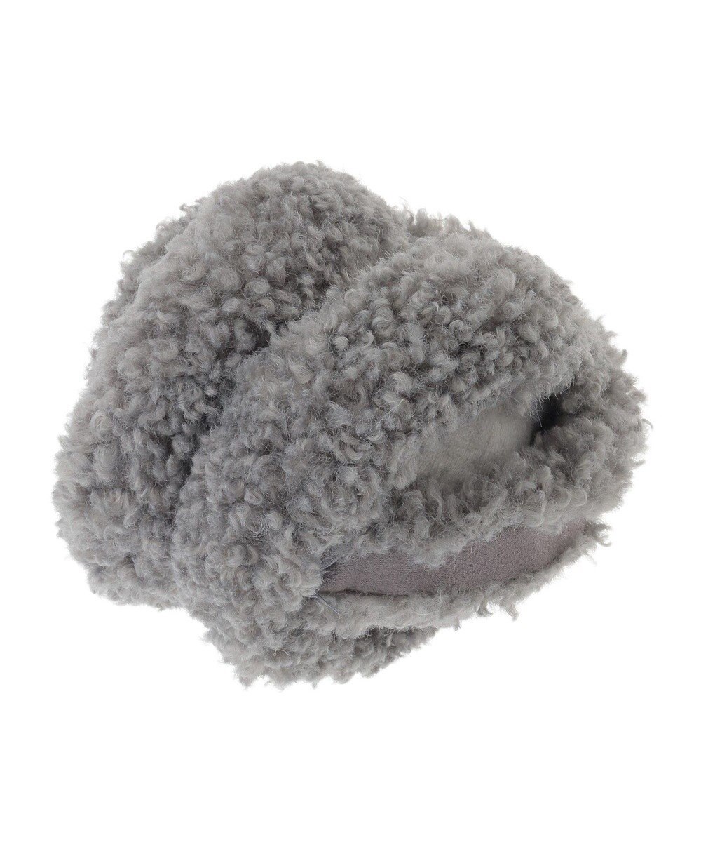 Green Parks ボアイヤーマフラー 