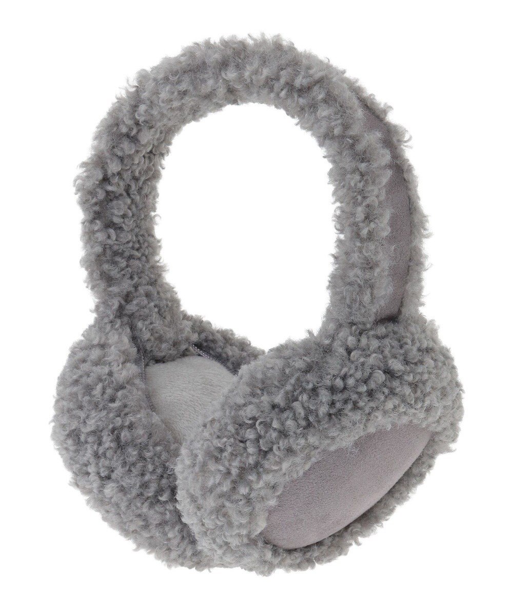 Green Parks ボアイヤーマフラー 