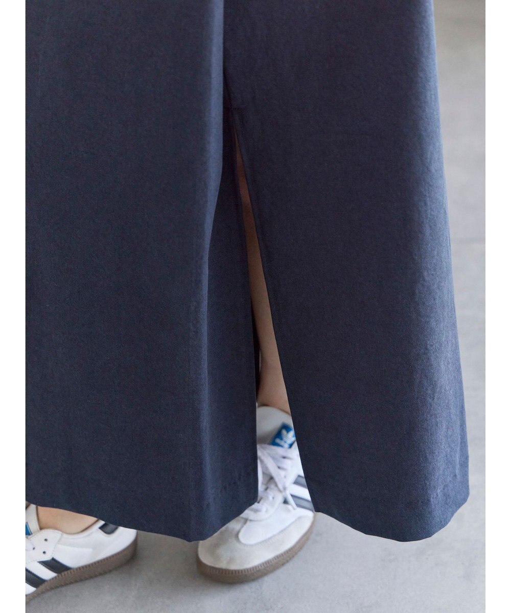 Te chichi サイドベルトチノタイトスカート 