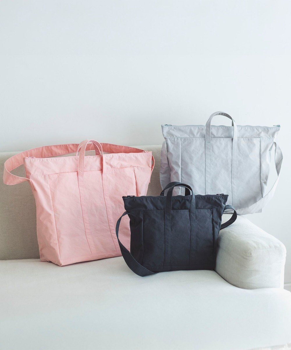 NIZYU KANO 【はまじコラボ】Airyトート Mサイズ 