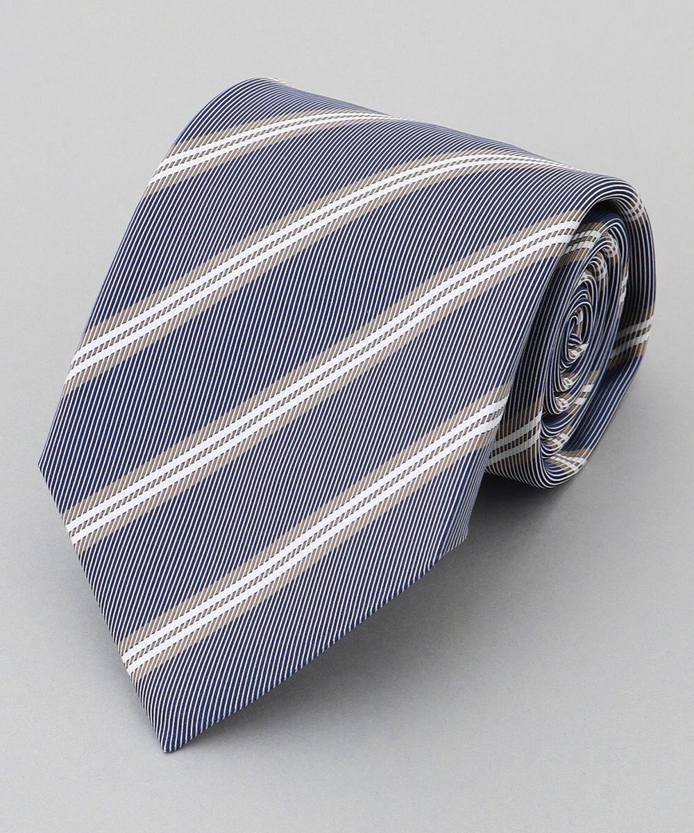 GOTAIRIKU Fermo Fossati_レジメンタル ネクタイ 