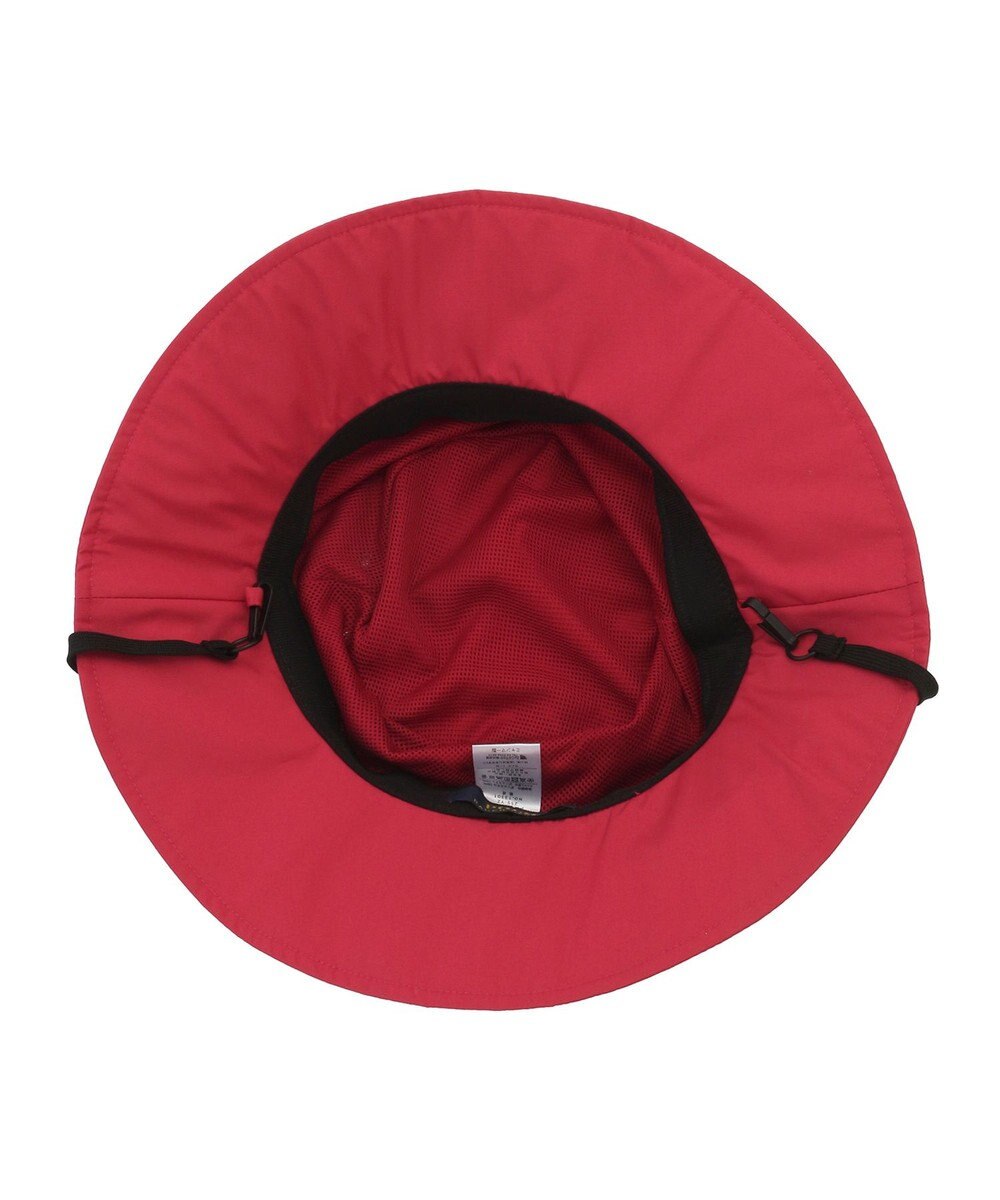 MOONBAT POLO RALPH LAUREN 刺繍 リップパラソルハット 