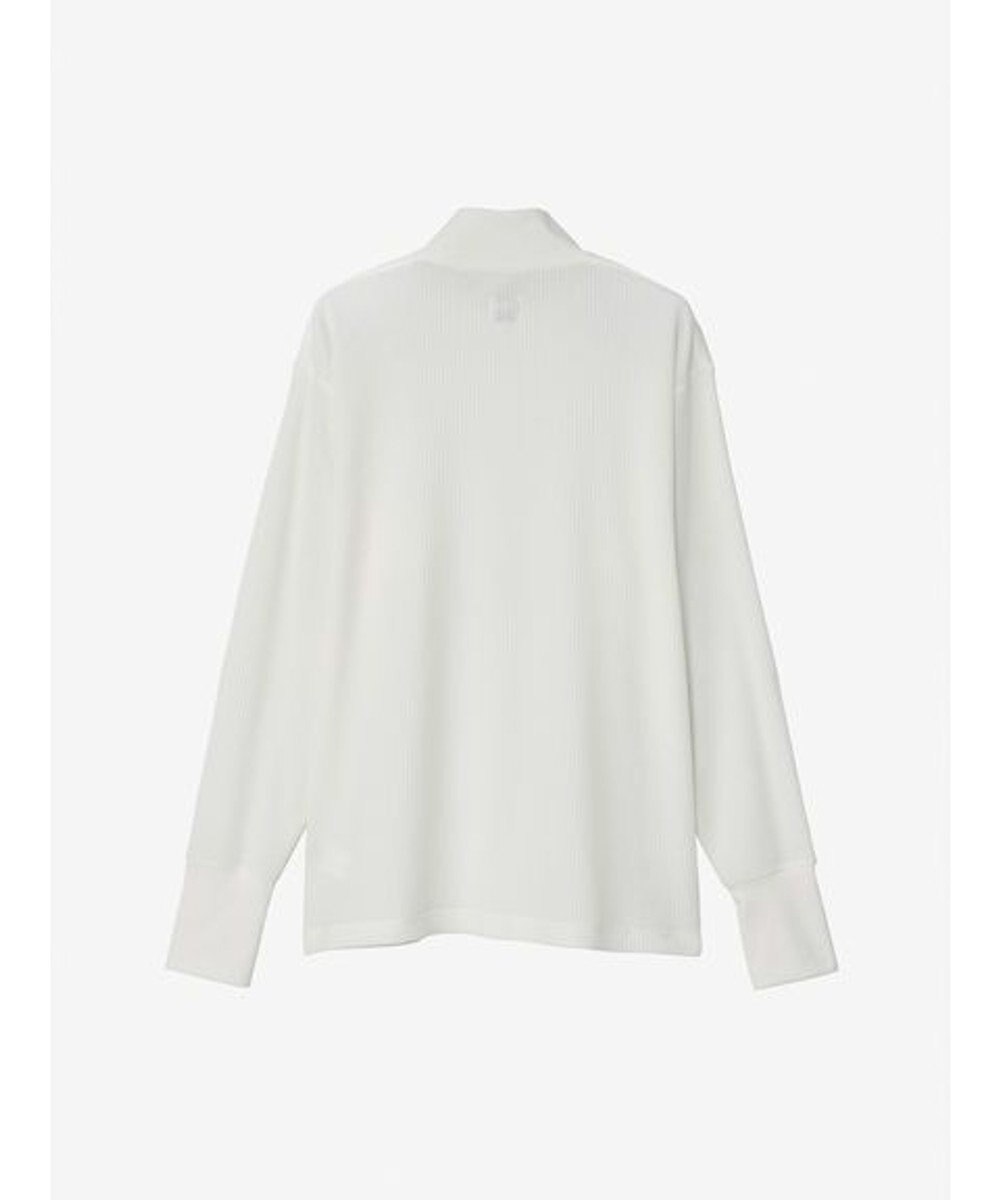 HELLY HANSEN ロングスリーブハイネックドライワッフル 