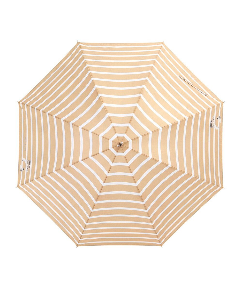 MOONBAT PAUL&JOE ACCESSOIRES(ポール＆ジョー アクセソワ) 長傘 スウィンギングヌネット 