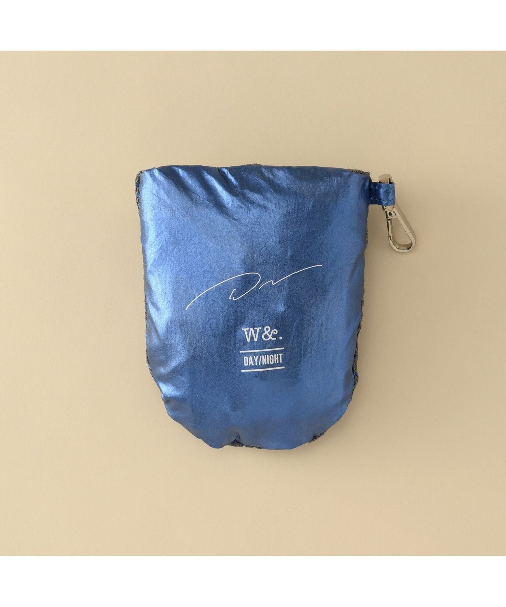 ACE BAGS & LUGGAGE W&.Day Night メル ポケッタブルバッグ Lサイズ 11783 ダブルアンドデイナイト 