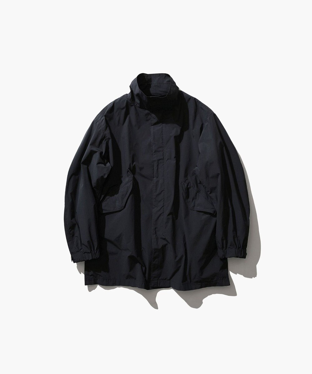 ATON AIR WEATHER | ショートモッズコート - UNISEX 