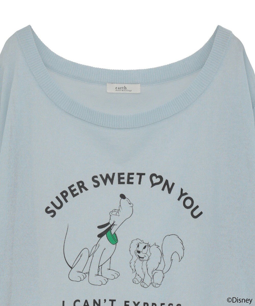 earth music&ecology Ｐｌｕｔｏ／シアーニット 