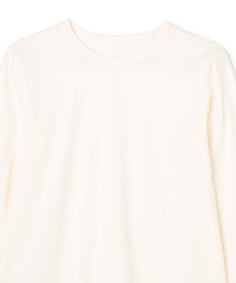 UNFILO 【2点セット】ラッセルレース キャミレイヤード Tシャツ 