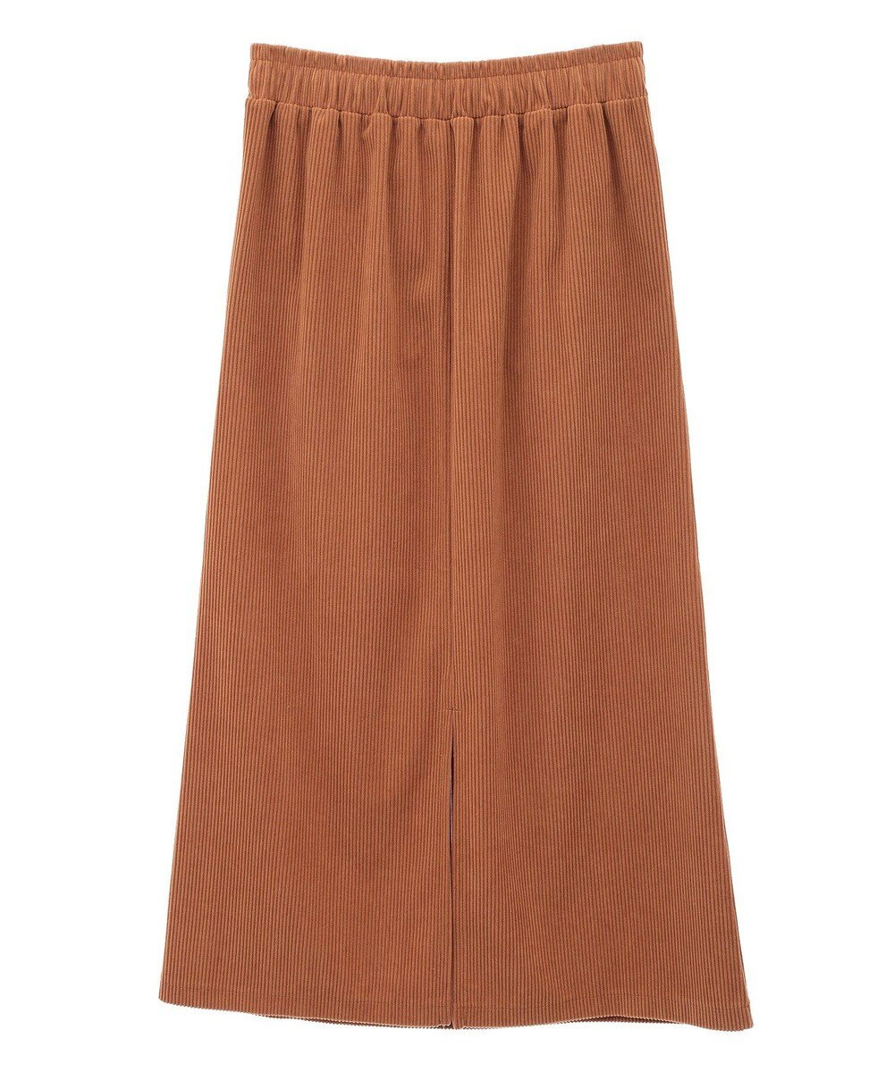 CRAFT STANDARD BOUTIQUE カットコーデュロイタイトスカート 