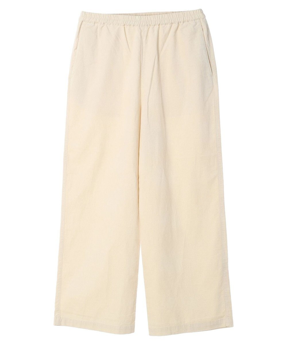 CRAFT STANDARD BOUTIQUE コーデュロイリラックスパンツ 