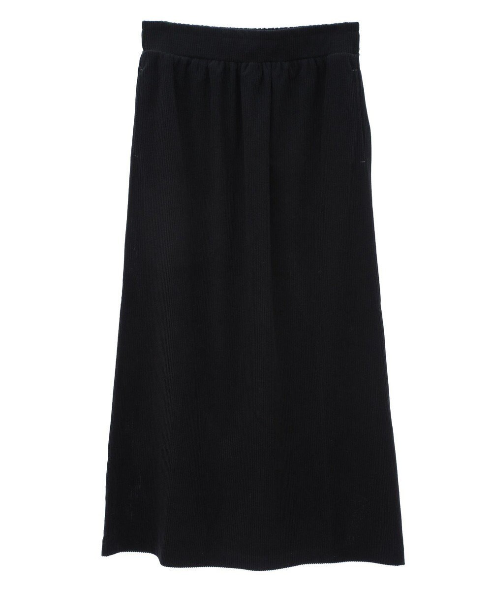 CRAFT STANDARD BOUTIQUE カットコーデュロイタイトスカート 