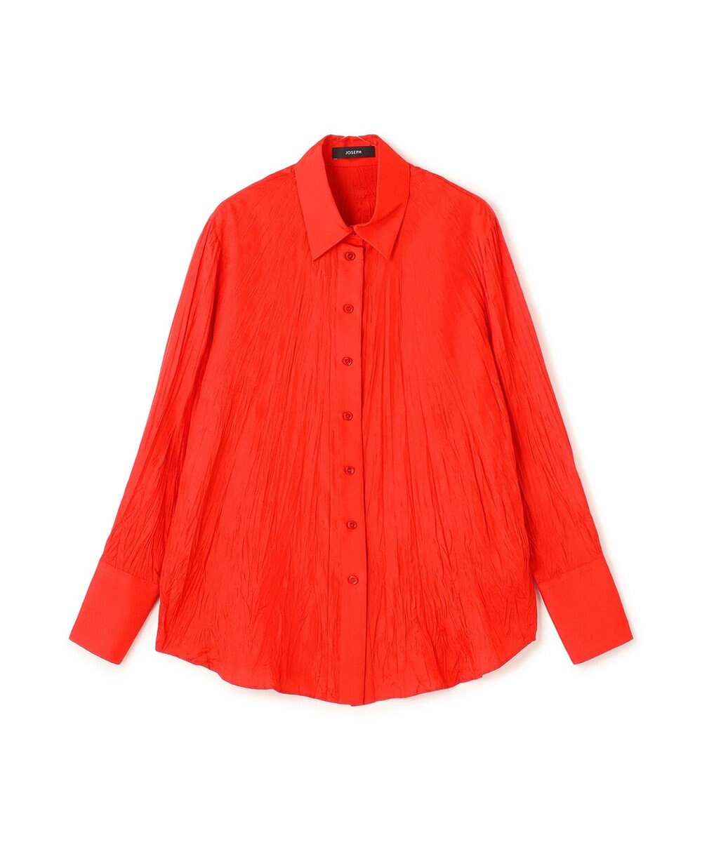 JOSEPH ハボタイ　シャツブラウス 