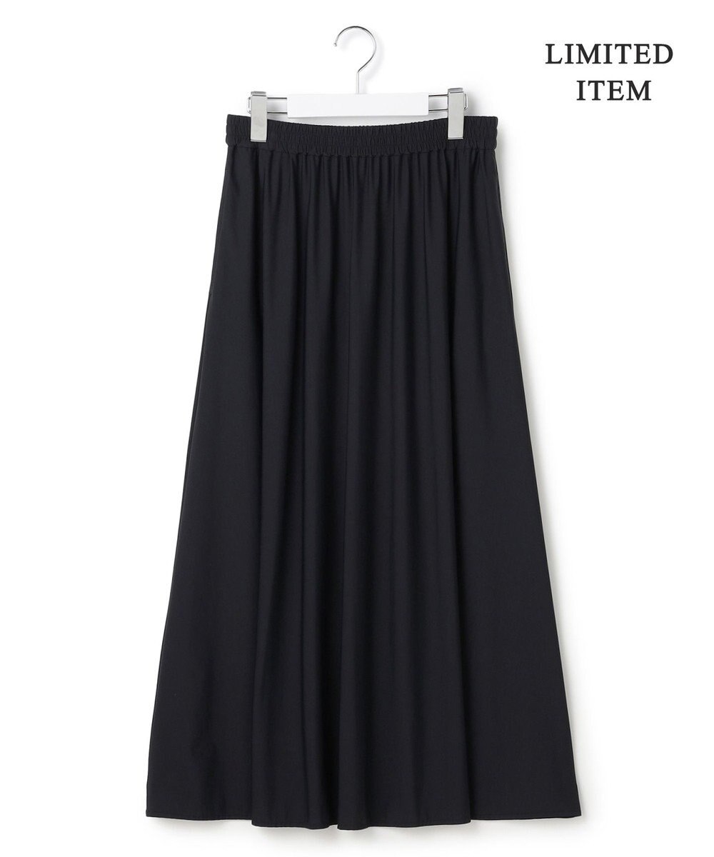 ICB 【先行予約・WEB限定】マットスキューバ フレアスカート 