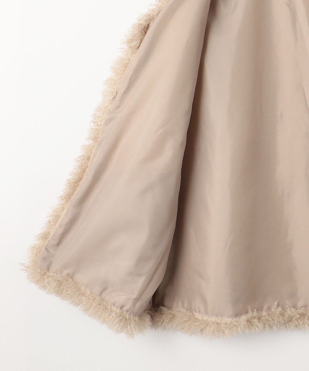 Feroux プードルファー ベスト 