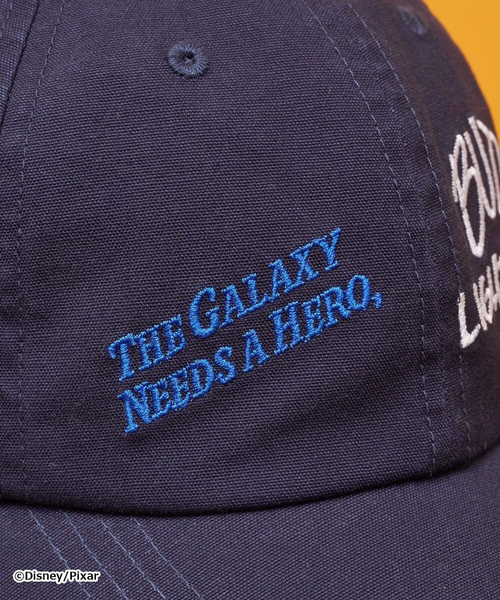 AMERICAN HOLIC 【TOY STORY】ヴィンテージ加工サインロゴCAP 