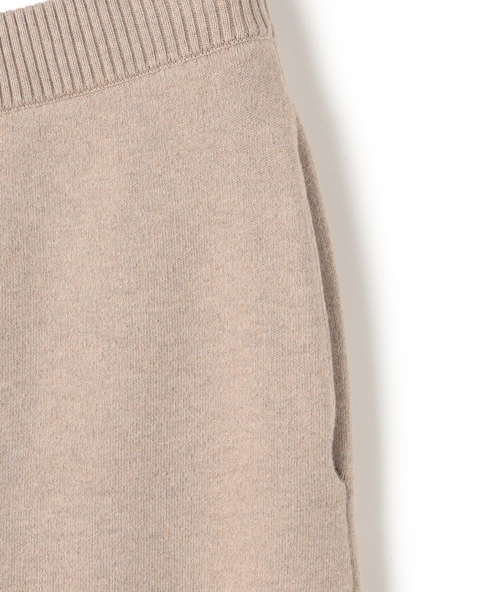 BEIGE， 【洗える】TAFT / コットンカシミヤトラウザーパンツ 